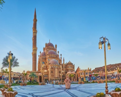 Old Market Sharm El Sheikh image