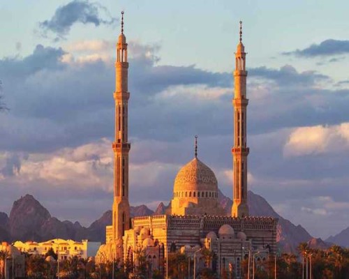 Mustafa Mosque Sharm El Sheikh image