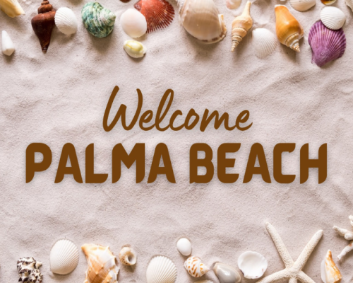 Palma Beach image