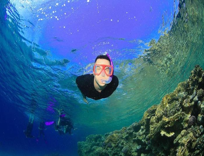 Tiran Island Sharm El Sheikh