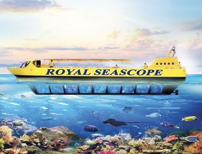 SeaScope Submarine Sharm El Sheikh