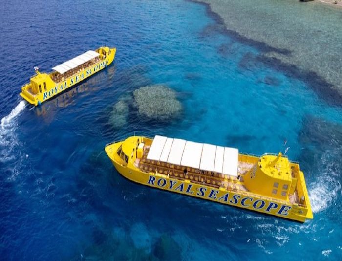 SeaScope Submarine Sharm El Sheikh