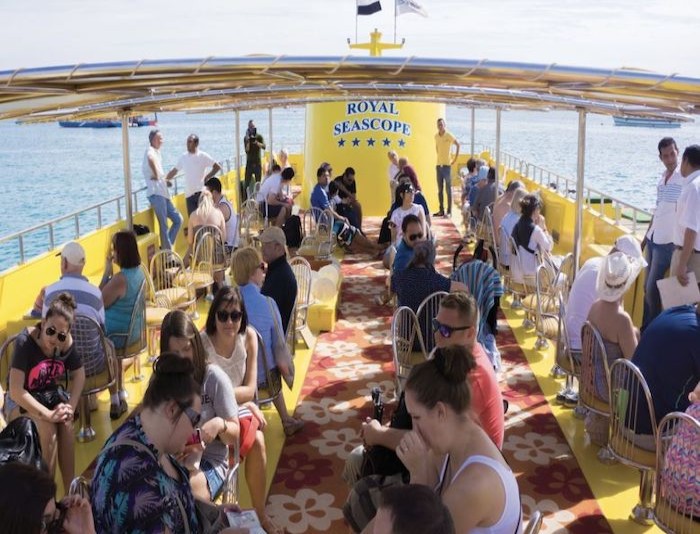 SeaScope Submarine Sharm El Sheikh
