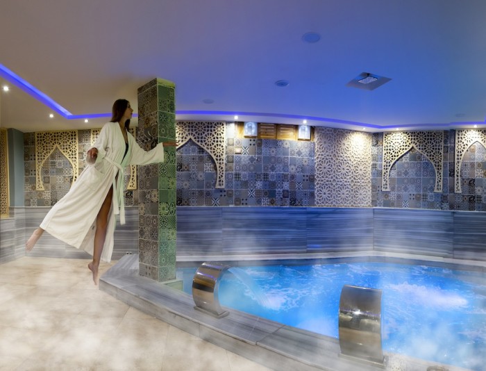 Aladino Hammam Spa Sharm El Sheikh