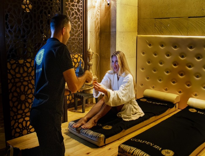 Cleopatra Package SPA Sharm El Sheikh