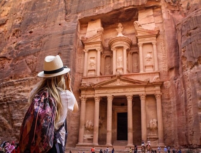 Petra Excursion From Sharm El Sheikh