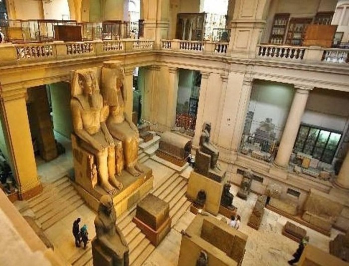Cairo Excursion by plan from Sharm El Sheikh
