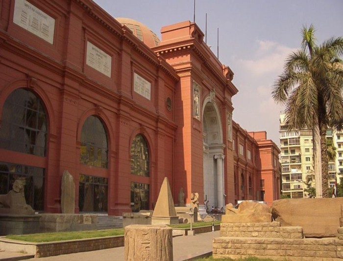 Cairo Excursion by plan from Sharm El Sheikh