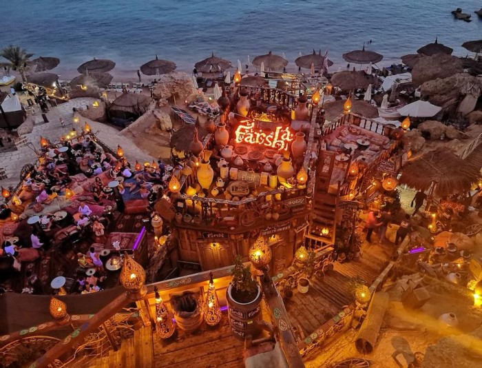 Transfer To and From Farsha Cafe Sharm El Sheikh