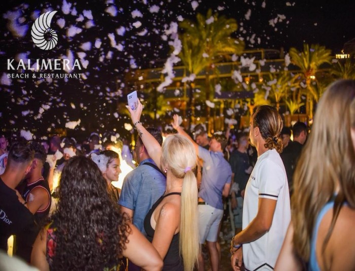 Kalimera Sharm El Sheikh Beach Party