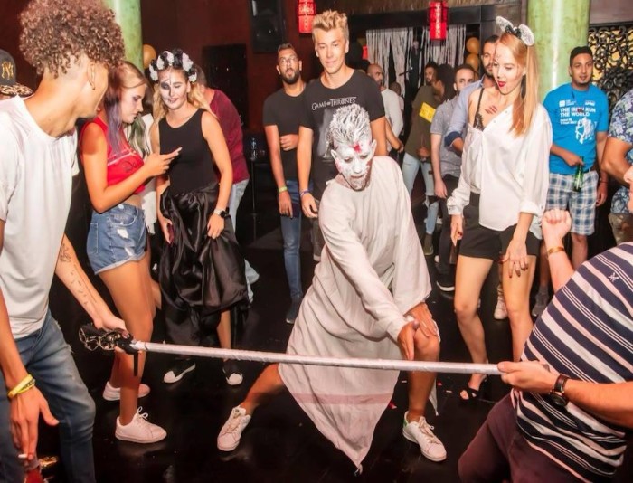 Buddha-Bar Sharm El Sheikh Nightclub Party