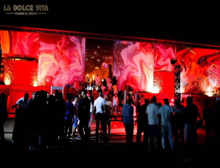 La Dolce Vita Sharm El Sheikh Desert Party