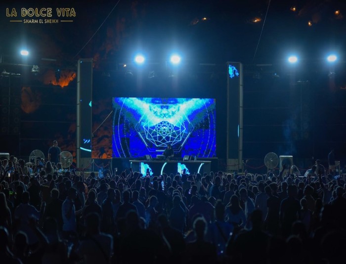La Dolce Vita Sharm El Sheikh Desert Party