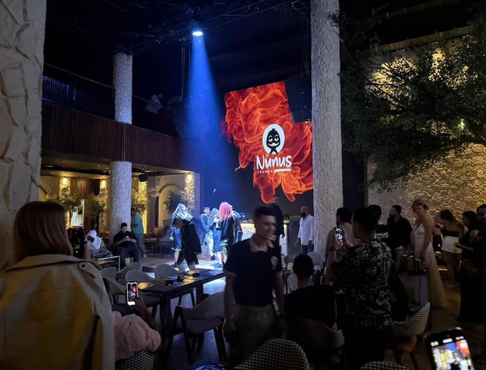 Nunus Lounge Sharm El Sheikh